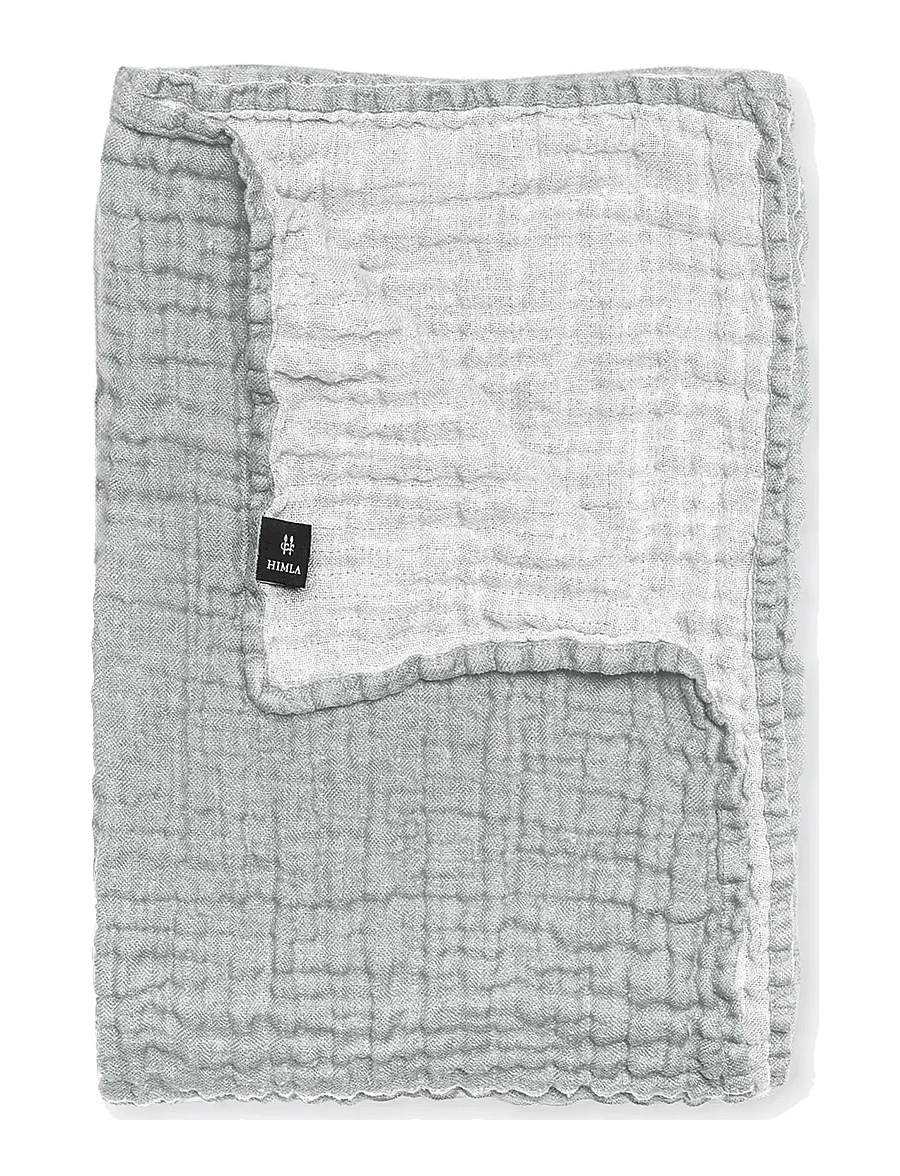 Himla - Hannelin Bedspread - tagesdecken - cloudy sky - 1