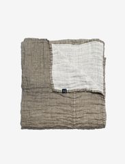 Himla - Hannelin Bedspread - bedspreads - driftwood - 0