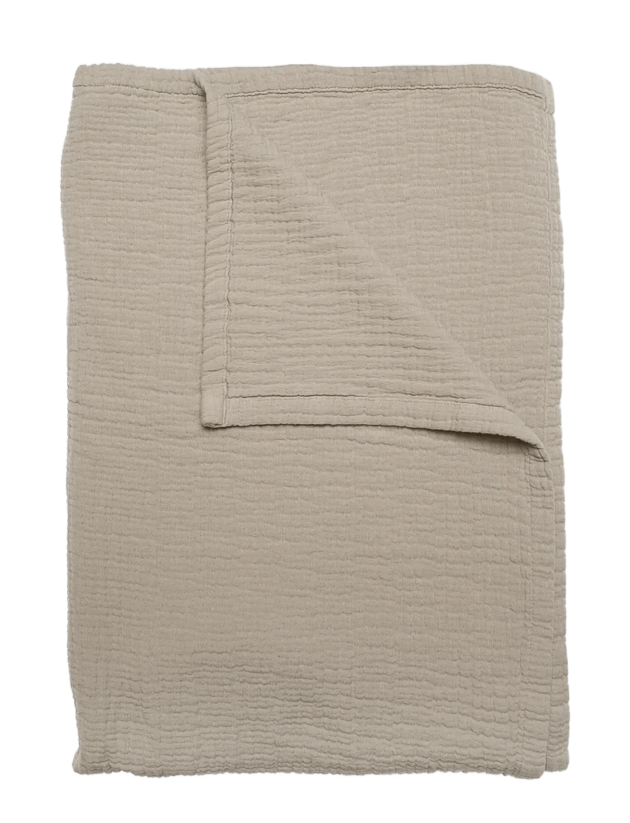 Himla - Denise Bedspread - tagesdecken - greige - 1