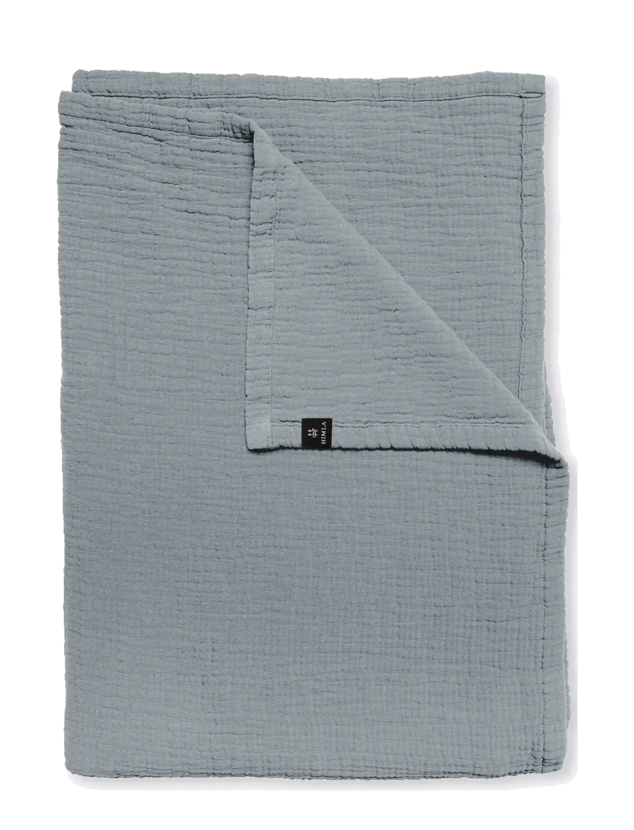 Himla Denise Bedspread, Sengetæppe, Grå, Str: 270X250CM