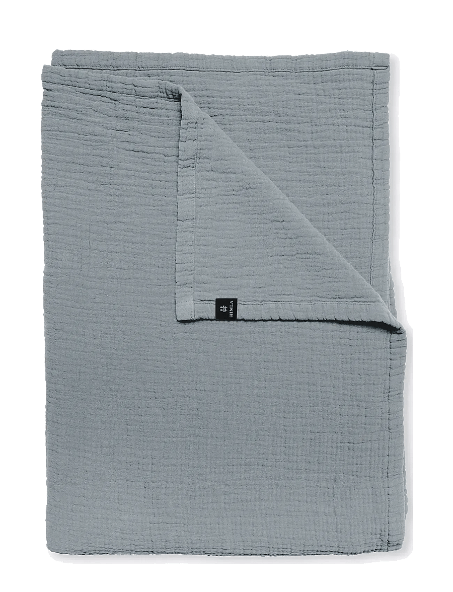Himla - Denise Bedspread - voodikatted - sky - 0