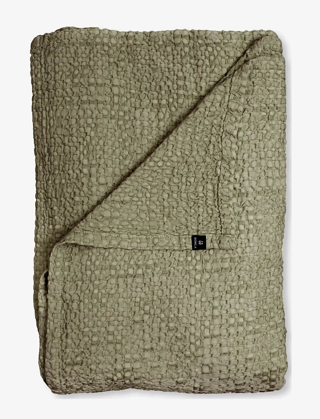 Himla - Dani Bedspread - gultas pārklāji - sage - 0
