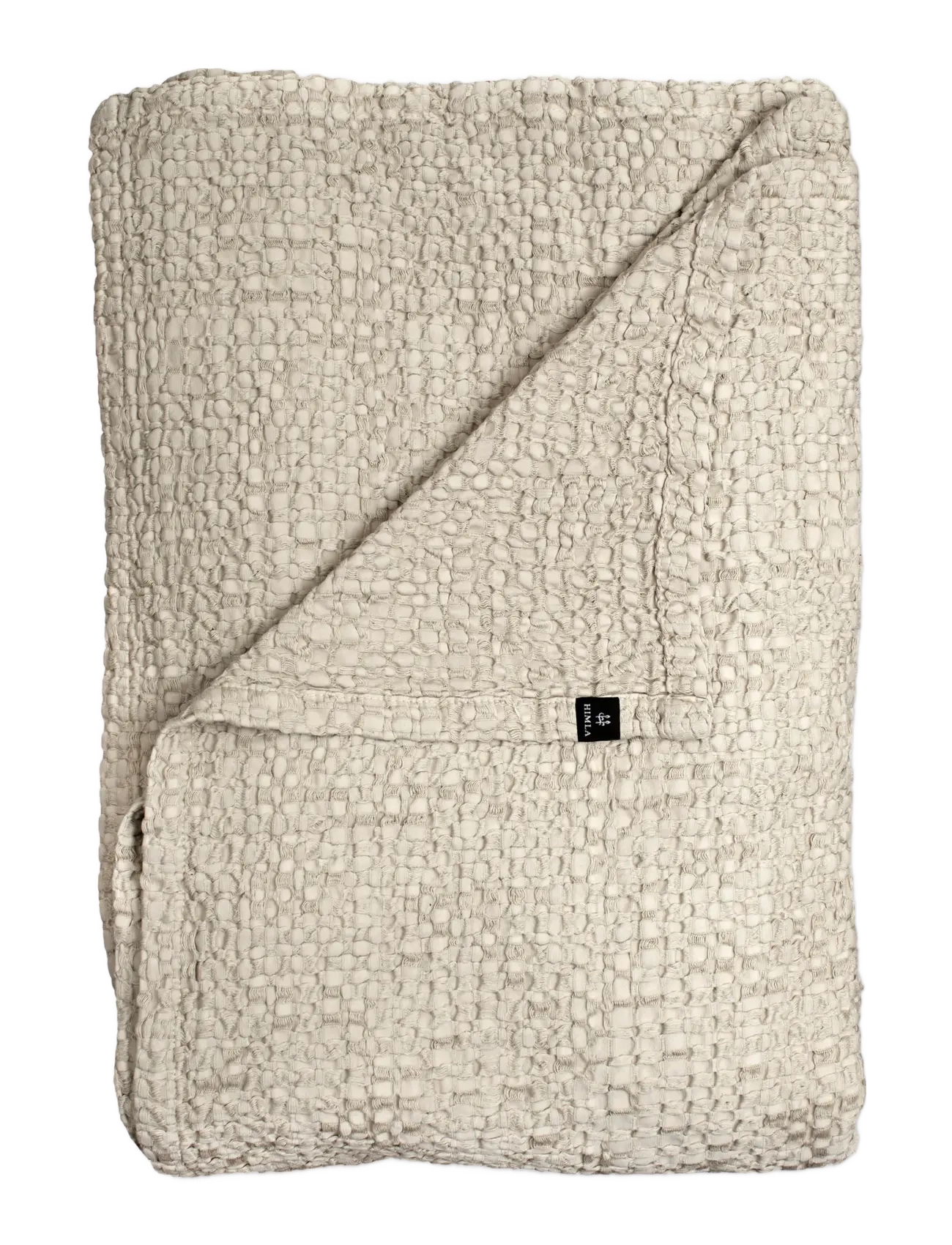 Himla Dani Bedspread - Bettwäsche - TOAST / beige