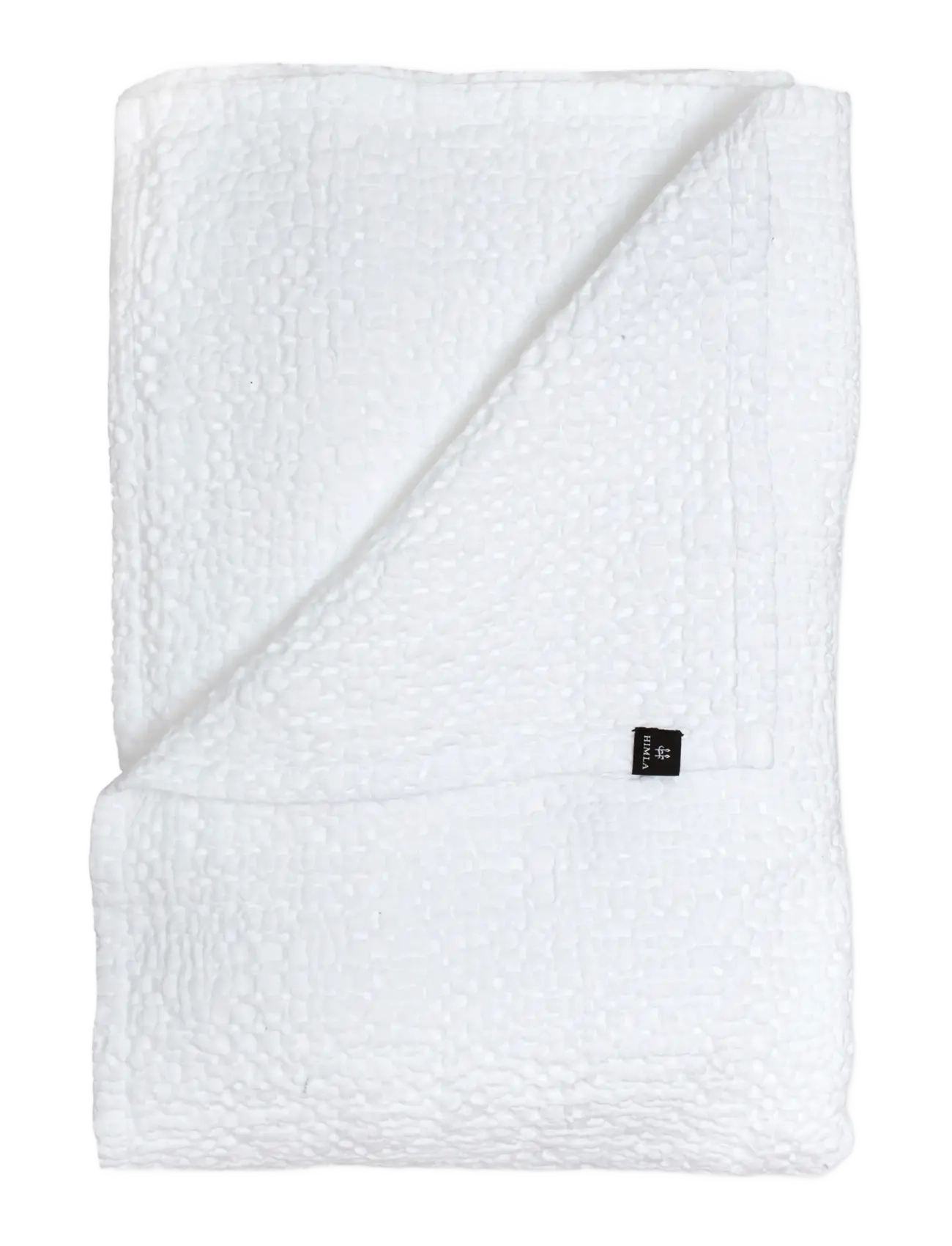 Himla Dani Bedspread - Himla - WHITE / white