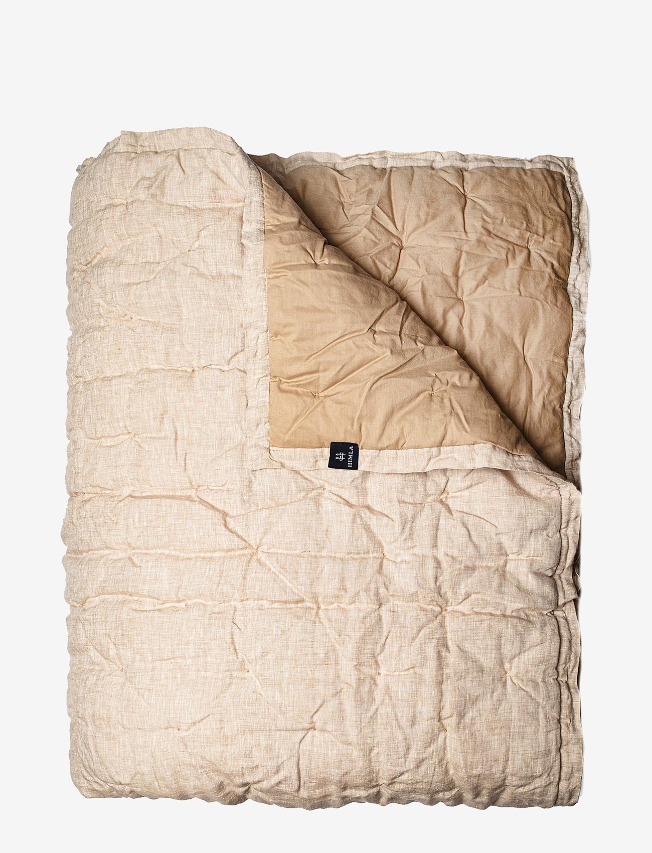 Himla - Carlin Bedspread - bed linen - dawn - 0