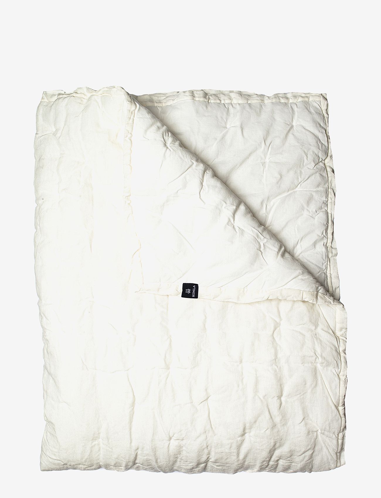 Himla - Carlin Bedspread - bed linen - offwhite - 0