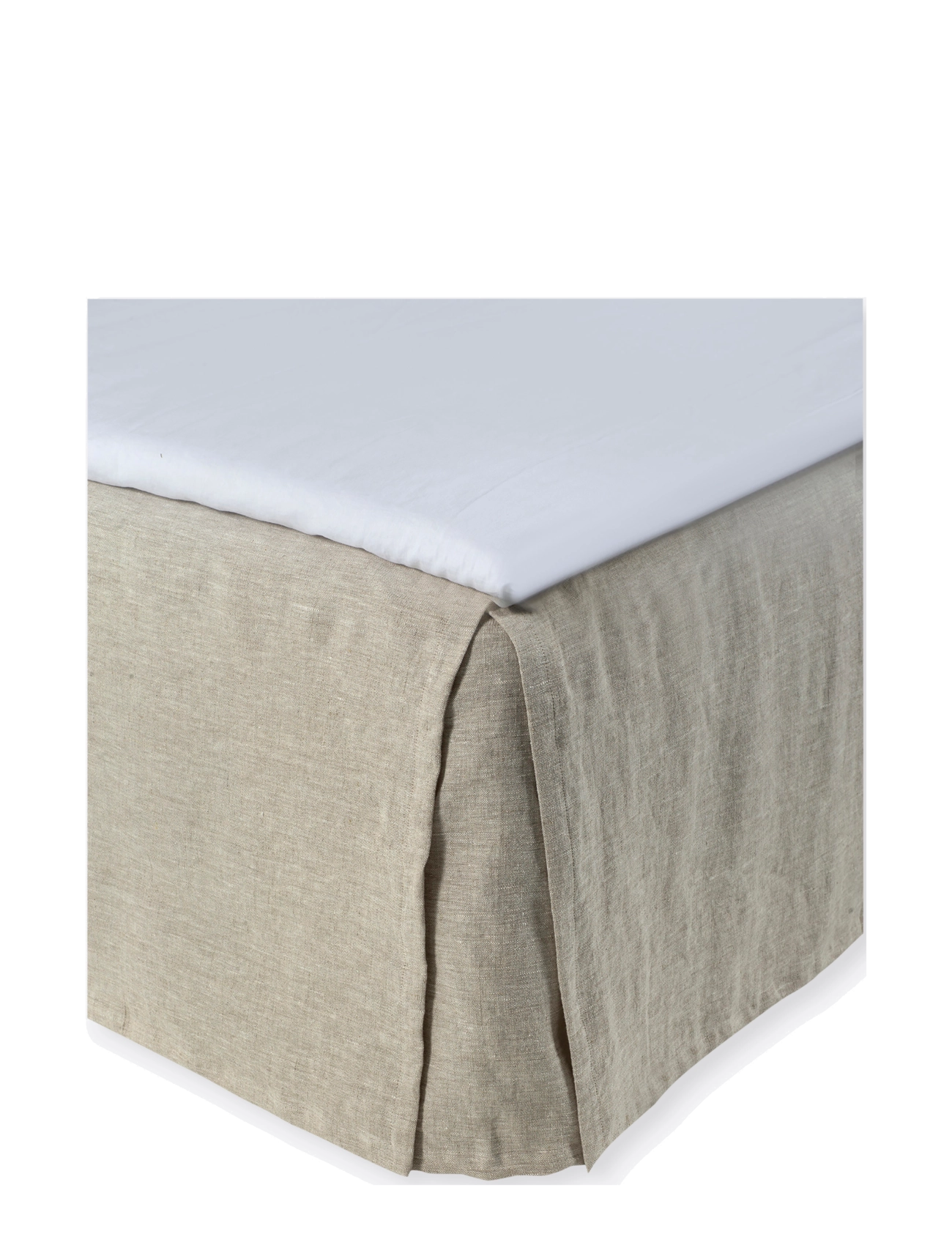 Himla Miramar Sängkappa - Sovrumstextilier - OATMEAL / beige