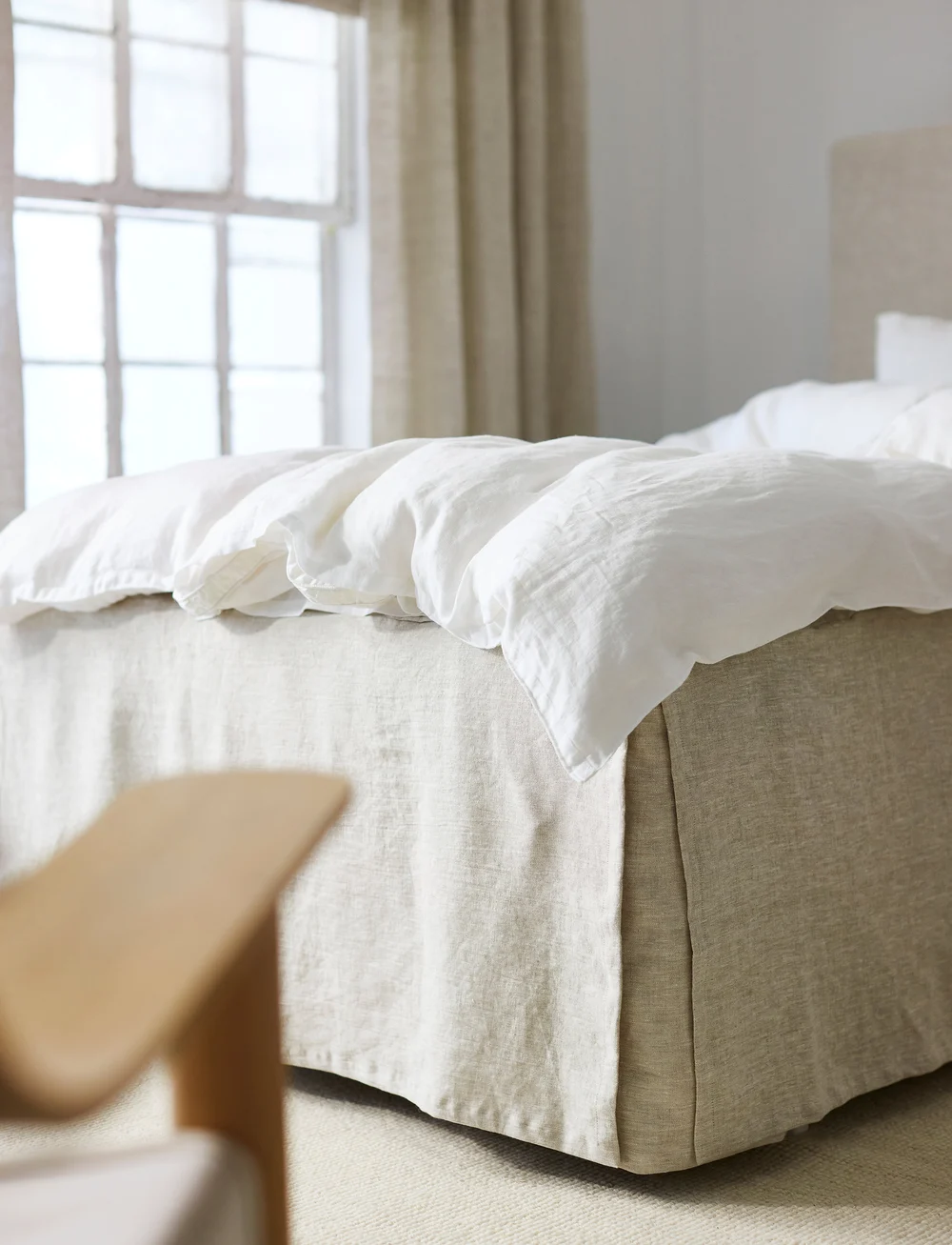 Himla - Miramar Sängkappa - Över 1000 kr - oatmeal - 2