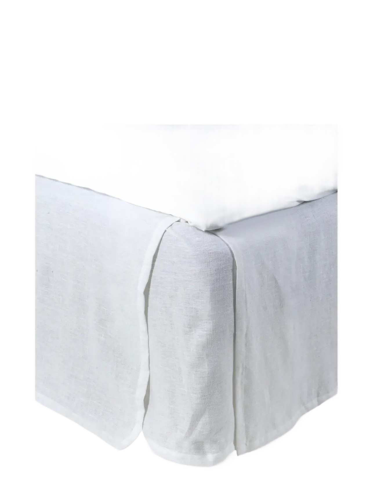 HIMLA Miramar Sengetæppe Weiß - 90X220X42CM - Unisex