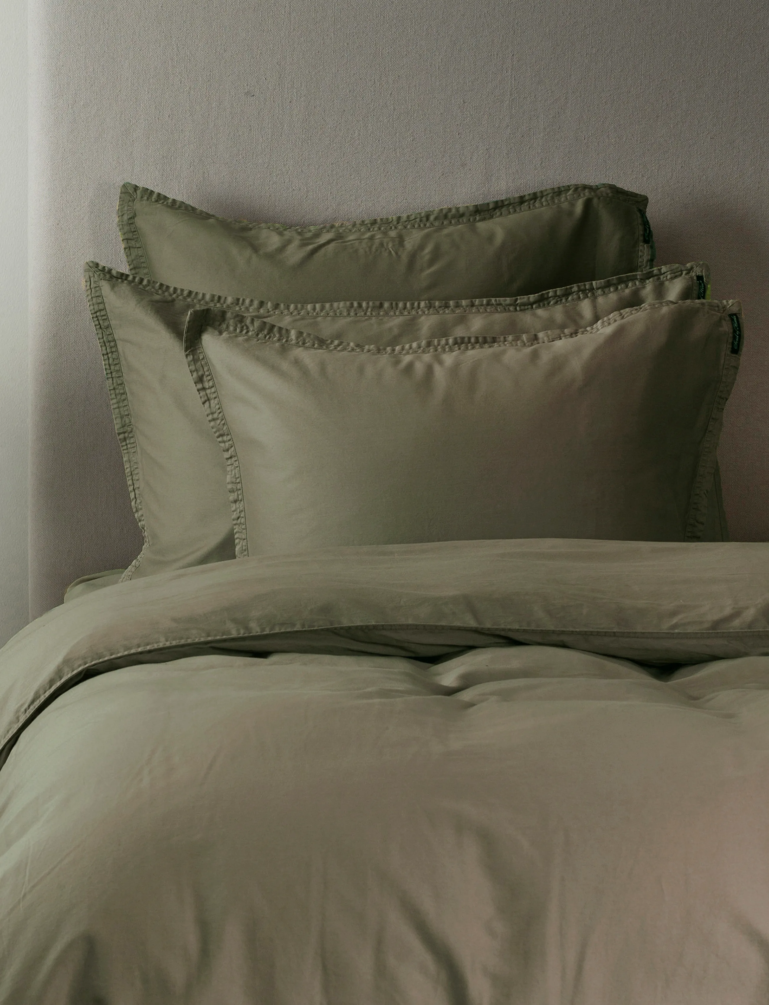 Himla Soul-Pudebetræk, 50X70 cm, Bedtextiles, Braun - Pillow Cases, Homeware