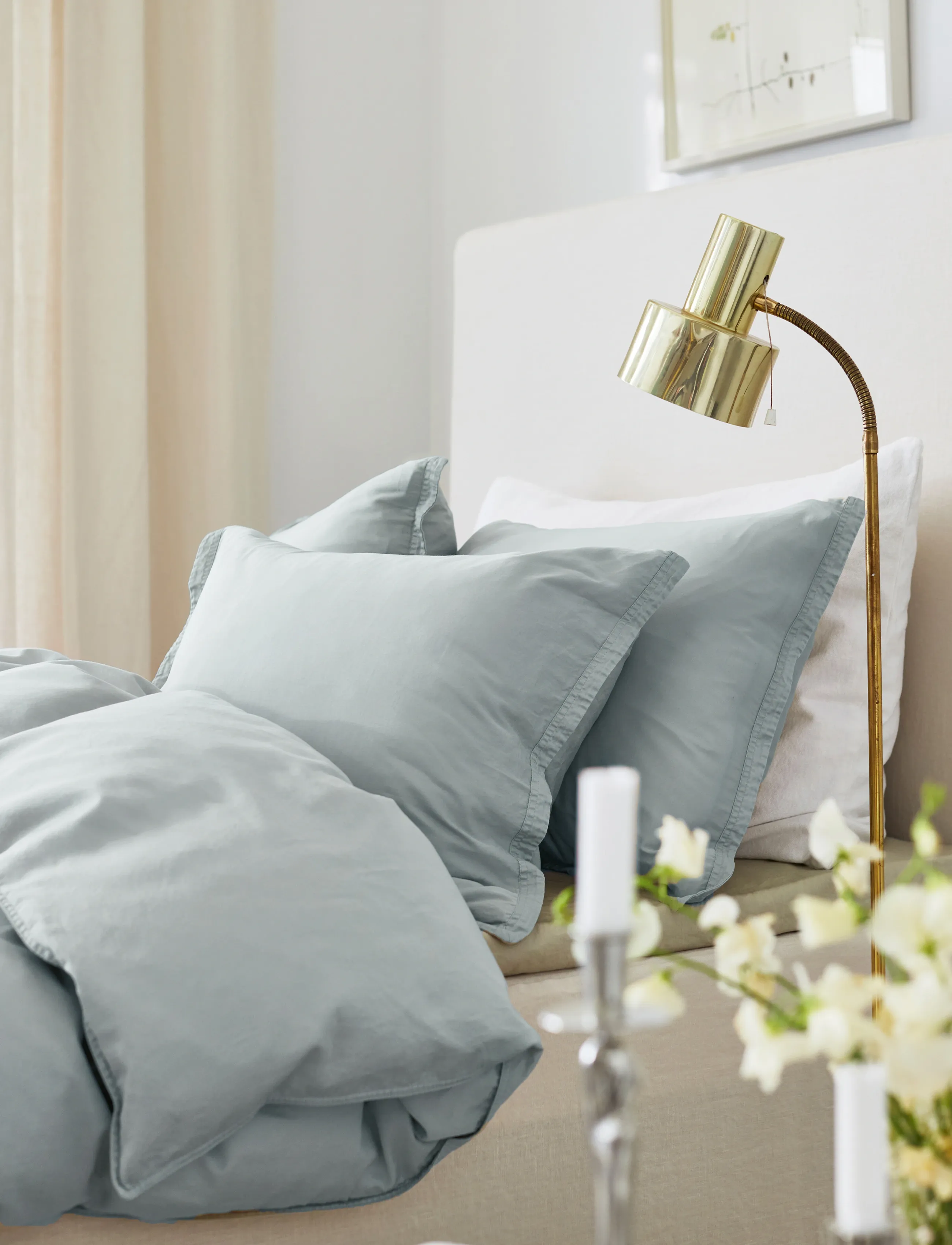 Himla - Soul Pillowcase - pudebetræk - cloudy sky - 3