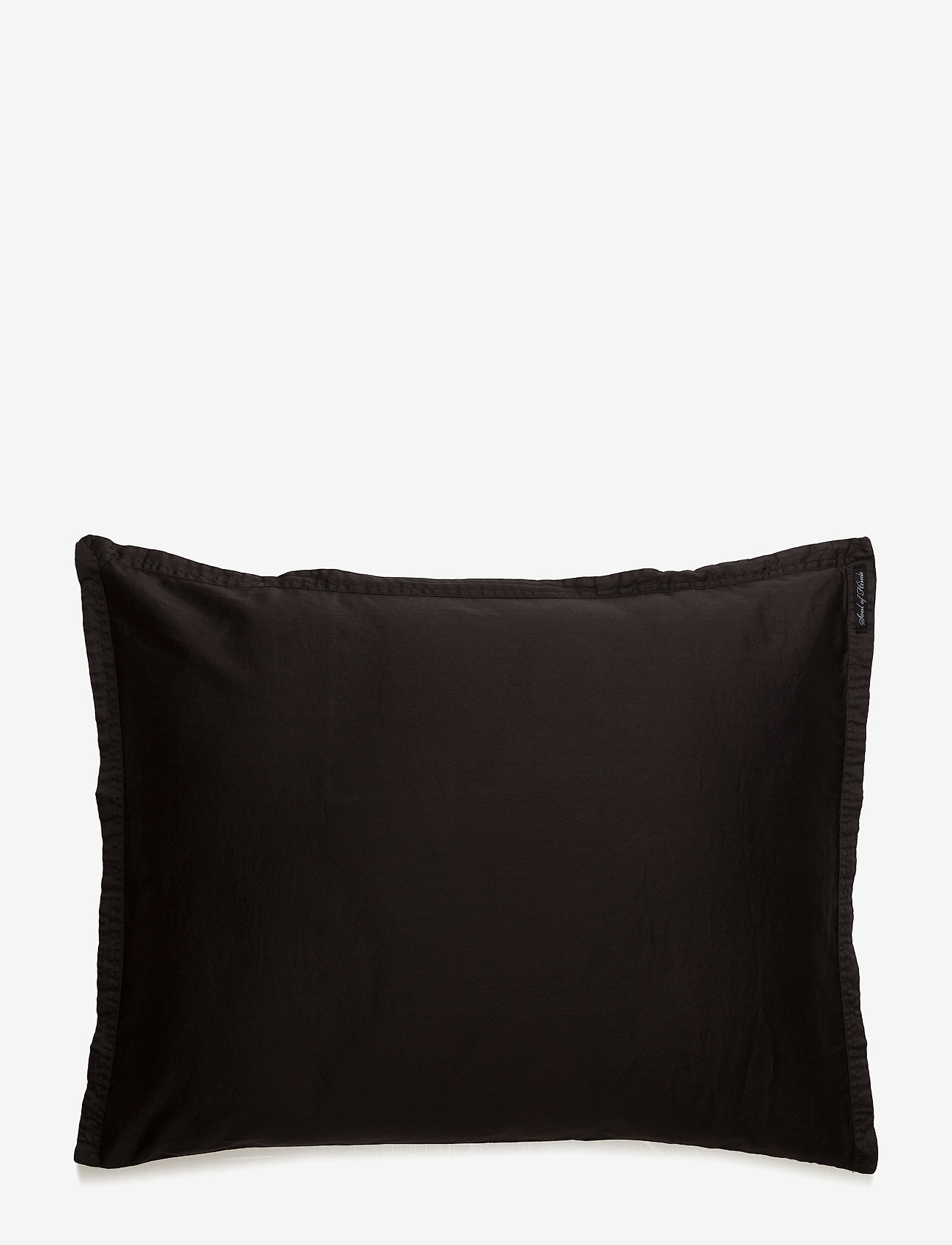 HIMLA Soul-Tyynyliina Schwarz - 80X80CM - Unisex