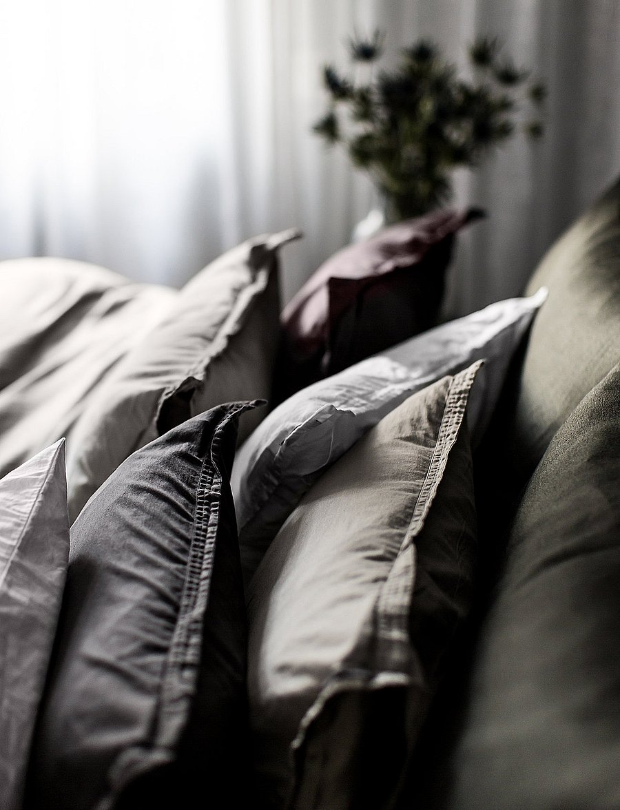 Himla - Soul Pillowcase - pillow cases - kohl - 0