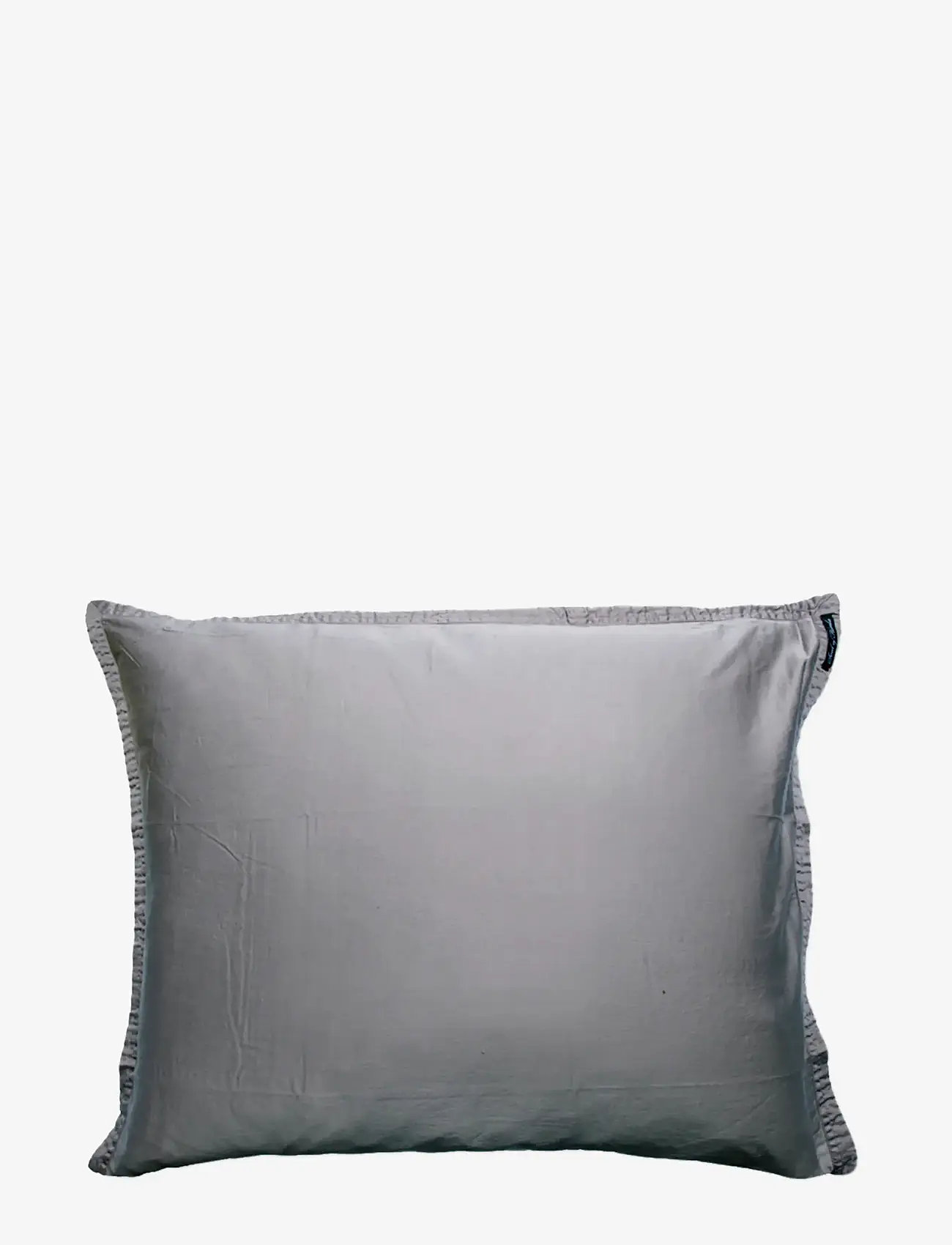 Himla - Soul Pillowcase - bettwäsche - lead - 1
