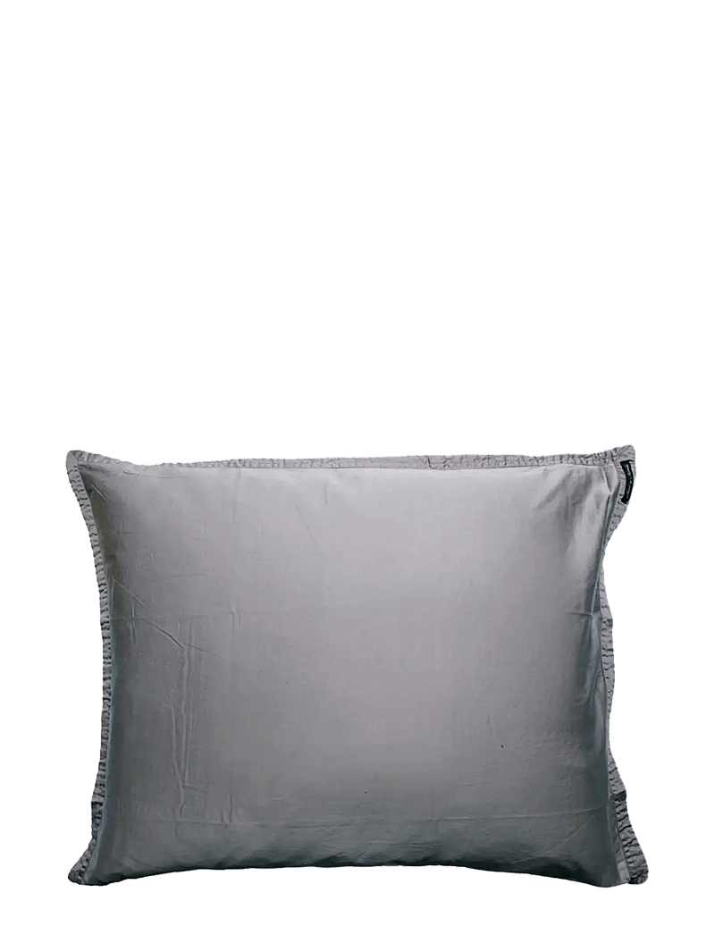 Himla - Soul Pillowcase - bettwäsche - lead - 1