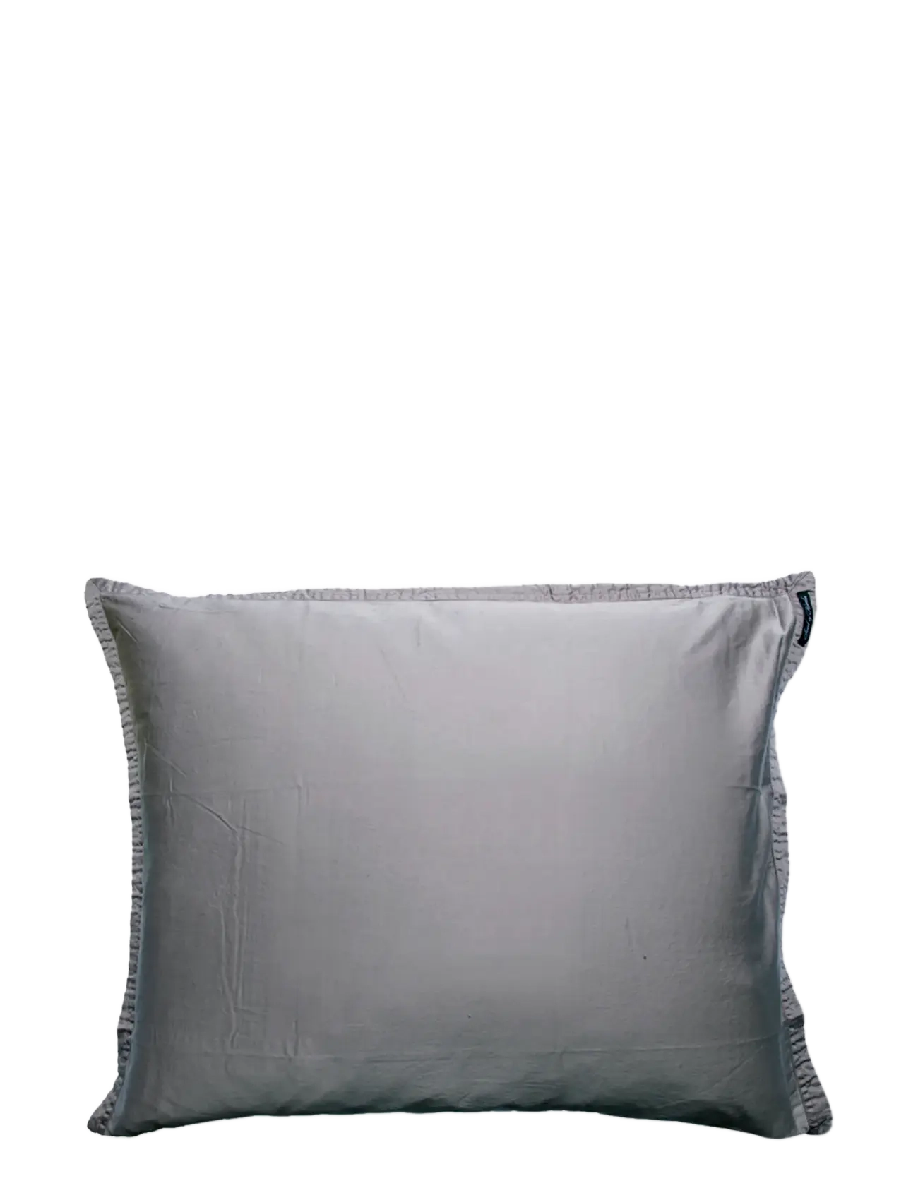 Himla Soul Pillowcase - Bed linen - LEAD / grey