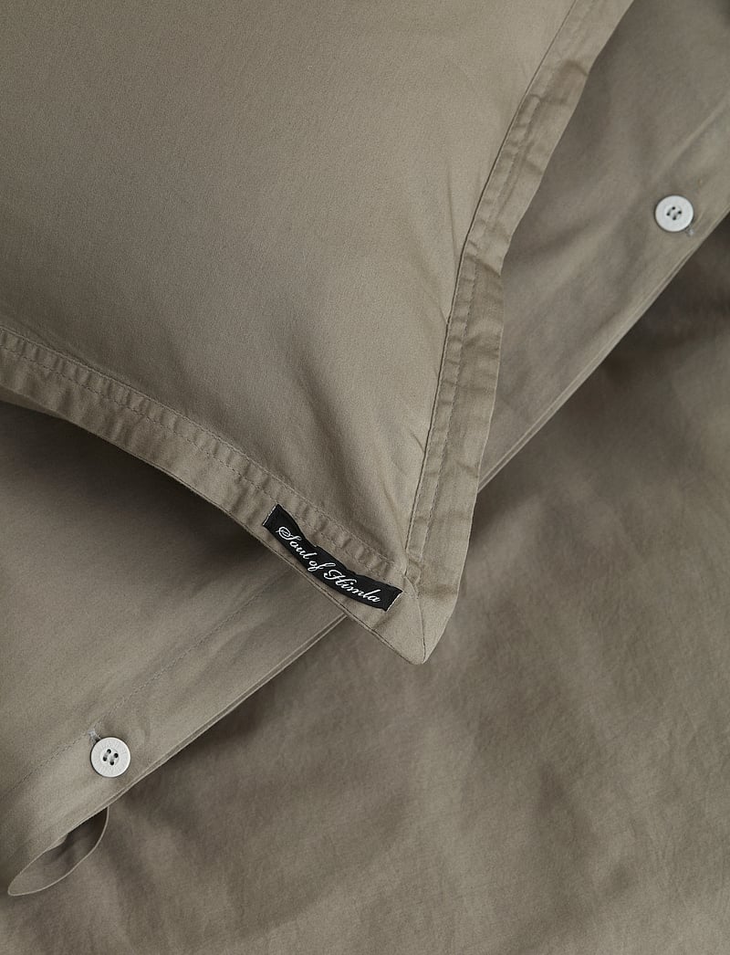 Himla - Soul Pillowcase - bettwäsche - lead - 2