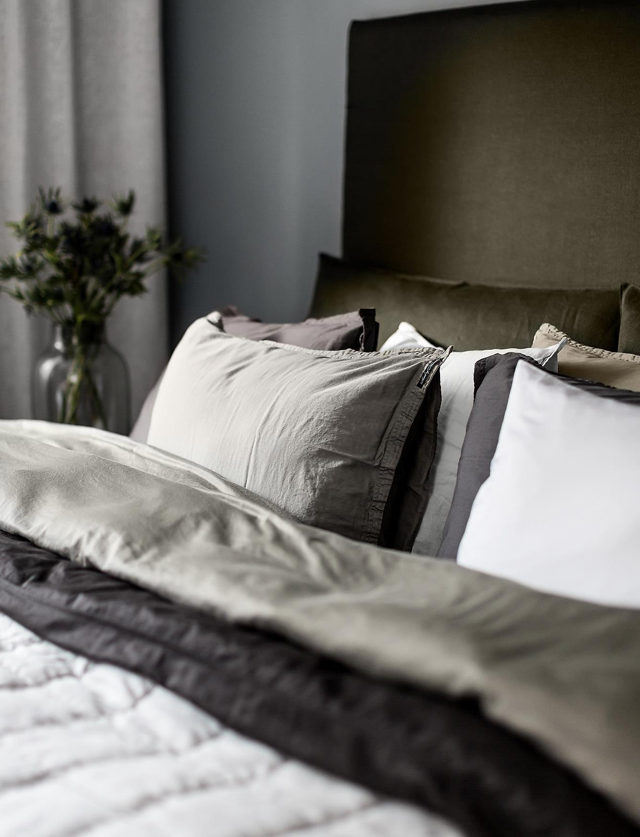 Himla - Soul Pillowcase - pillow cases - mother of pearl - 3