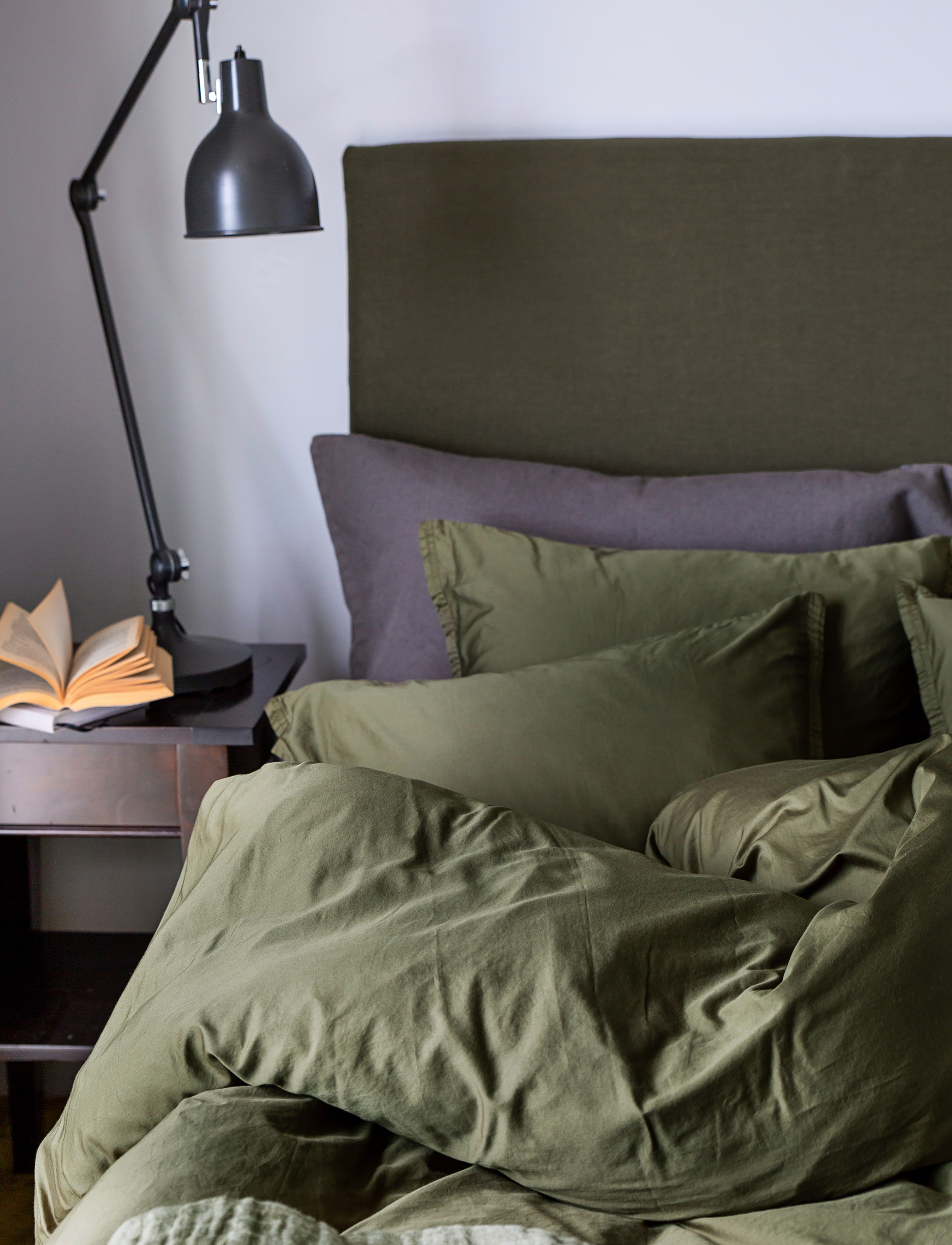 Himla - Soul Pillowcase - pillow cases - pine - 2