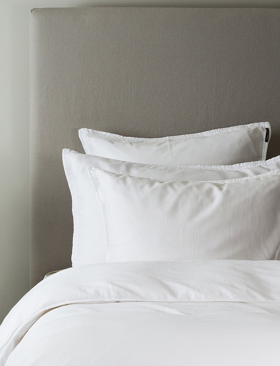 Himla - Soul Pillowcase - pudebetræk - white - 0