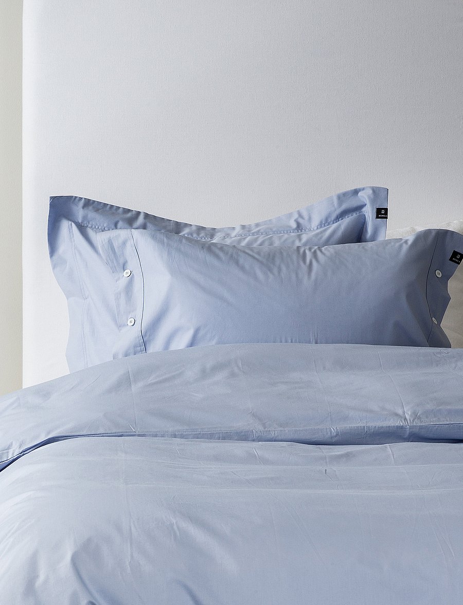Himla - Drottningholm Pillowcase with wing - padjapüürid - aftonbris - 0