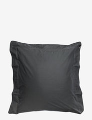 Drottningholm Pillowcase - ANTRACITE