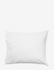 Himla - Hope Plain Pillowcase - de laveste prisene - white - 0