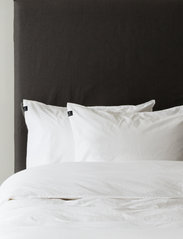 Himla - Hope Plain Pillowcase - de laveste prisene - white - 2