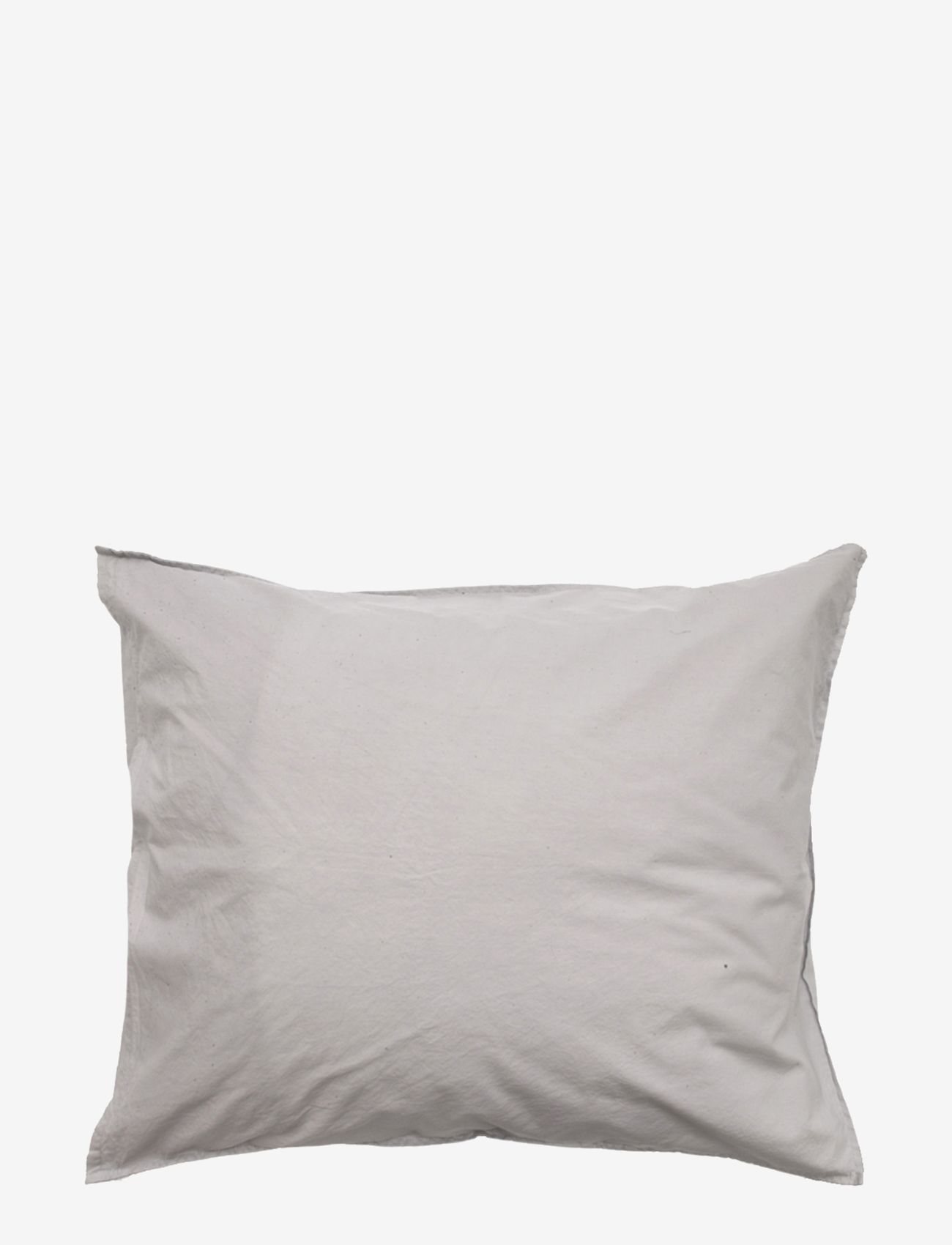 Himla - Hope Plain Pillowcase - de laveste prisene - clean - 0