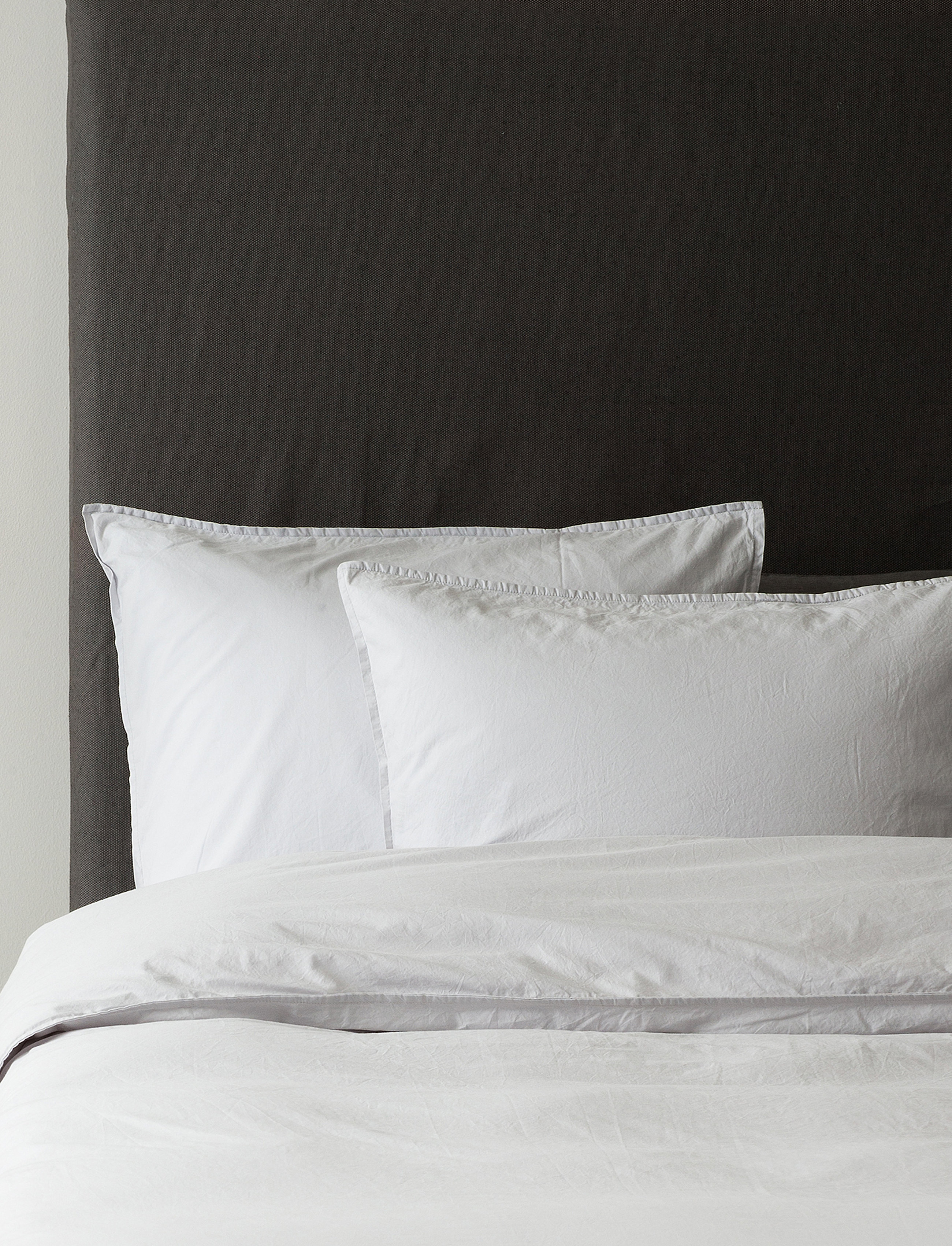 Himla - Hope Plain Pillowcase - clean - 0