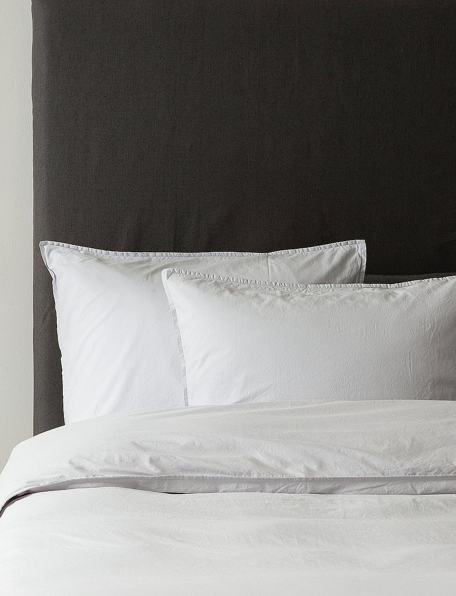 Himla - Hope Plain Pillowcase - kopfkissenbezüge - clean - 0