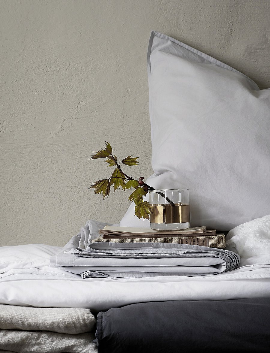 Himla - Hope Plain Pillowcase - kopfkissenbezüge - clean - 3