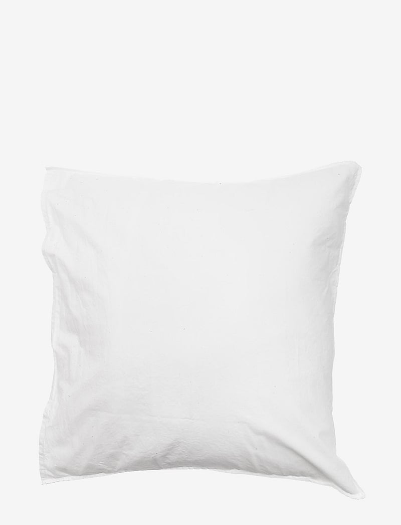 Himla - Hope Pillowcase - laveste priser - white - 0