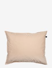 Himla - Hope Plain Pillowcase - putevar - desert - 0