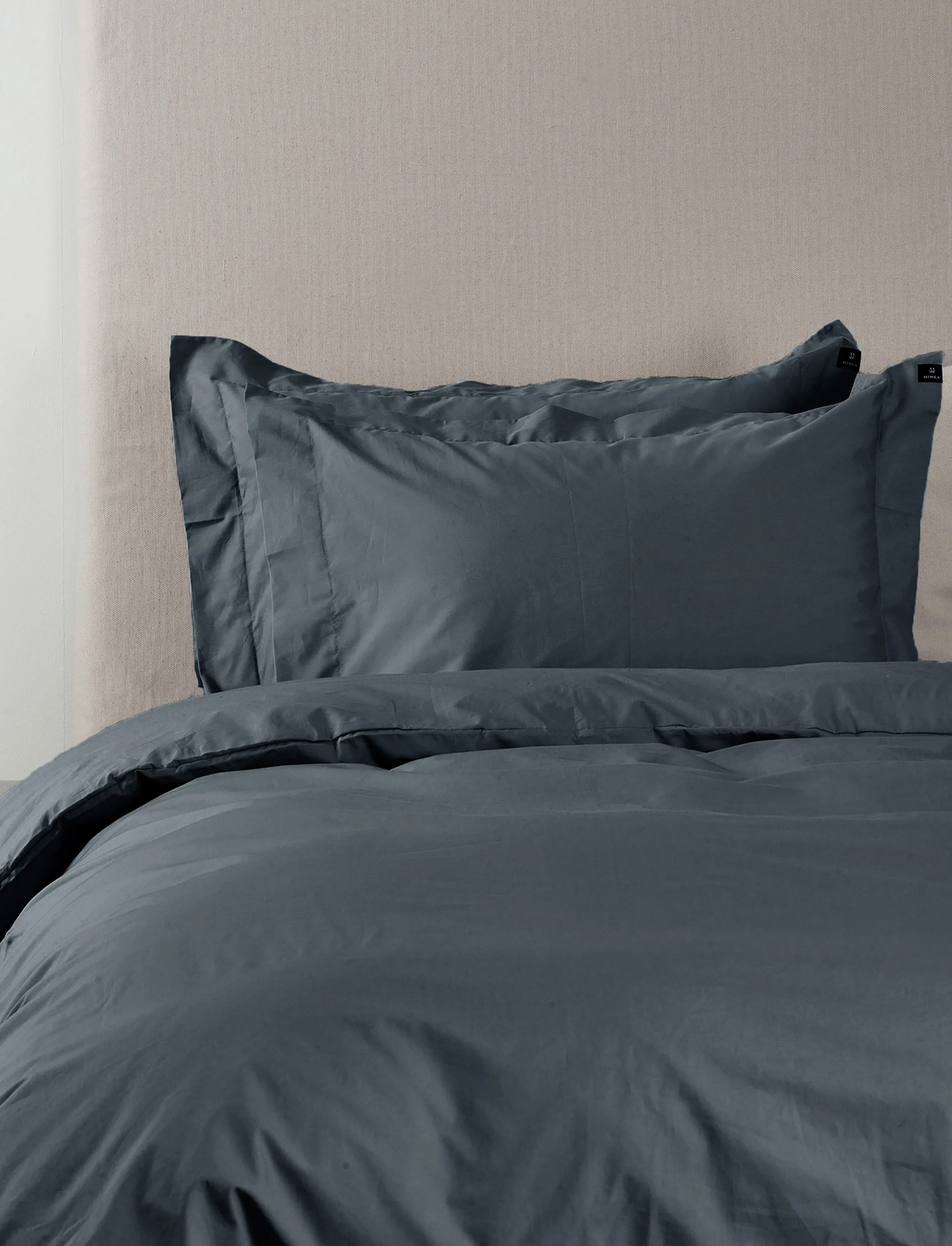 Himla Dreamtime-Pudebetræk, 50X90 cm, Grey, Sengetekstiler > Pudebetræk, Unisex