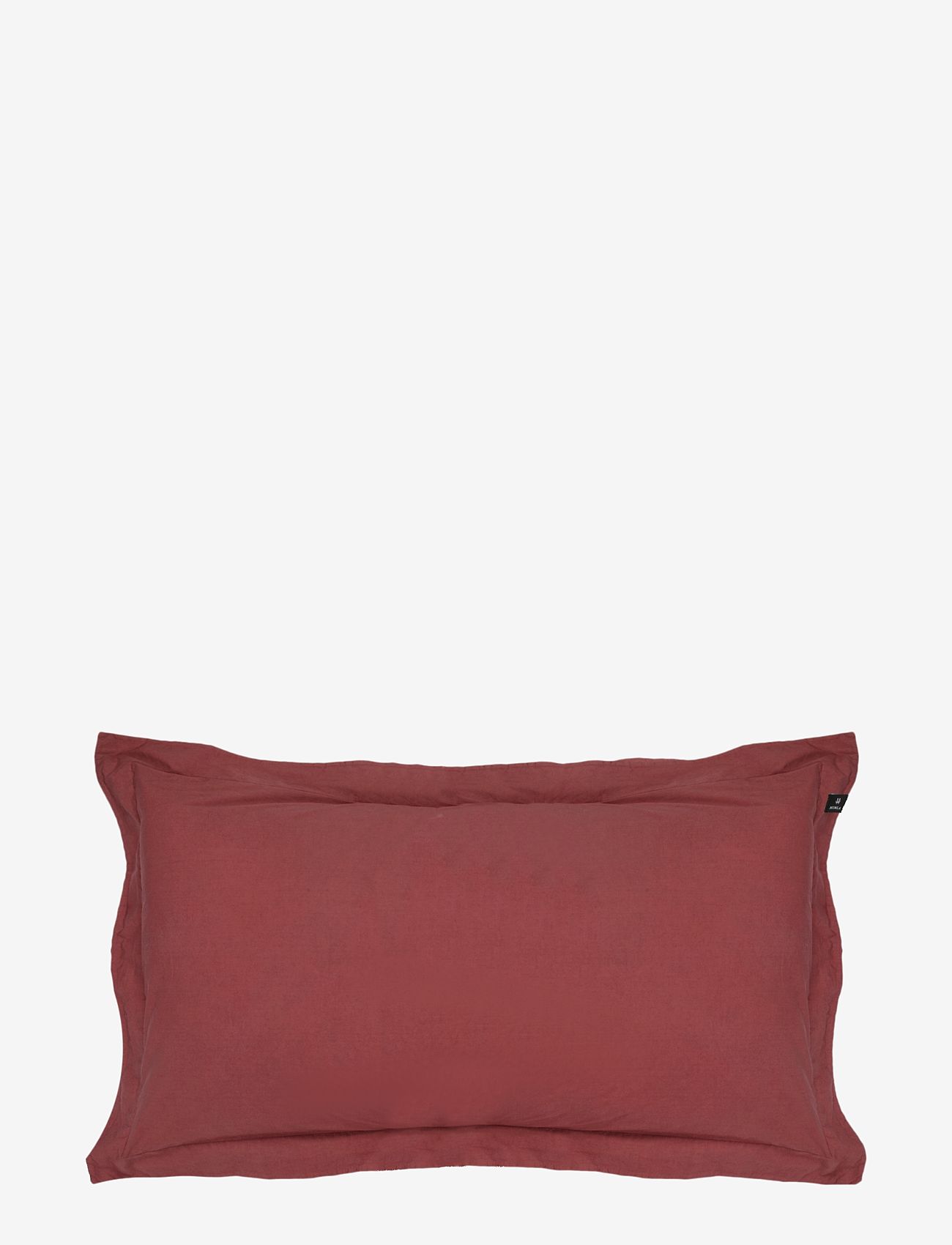 Himla - Dreamtime Pillowcase with wing - de laveste prisene - ruby - 0
