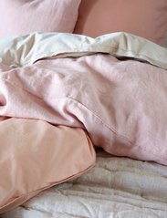 Himla - Sunrise Pillowcase - tyynyliinat - nude - 3