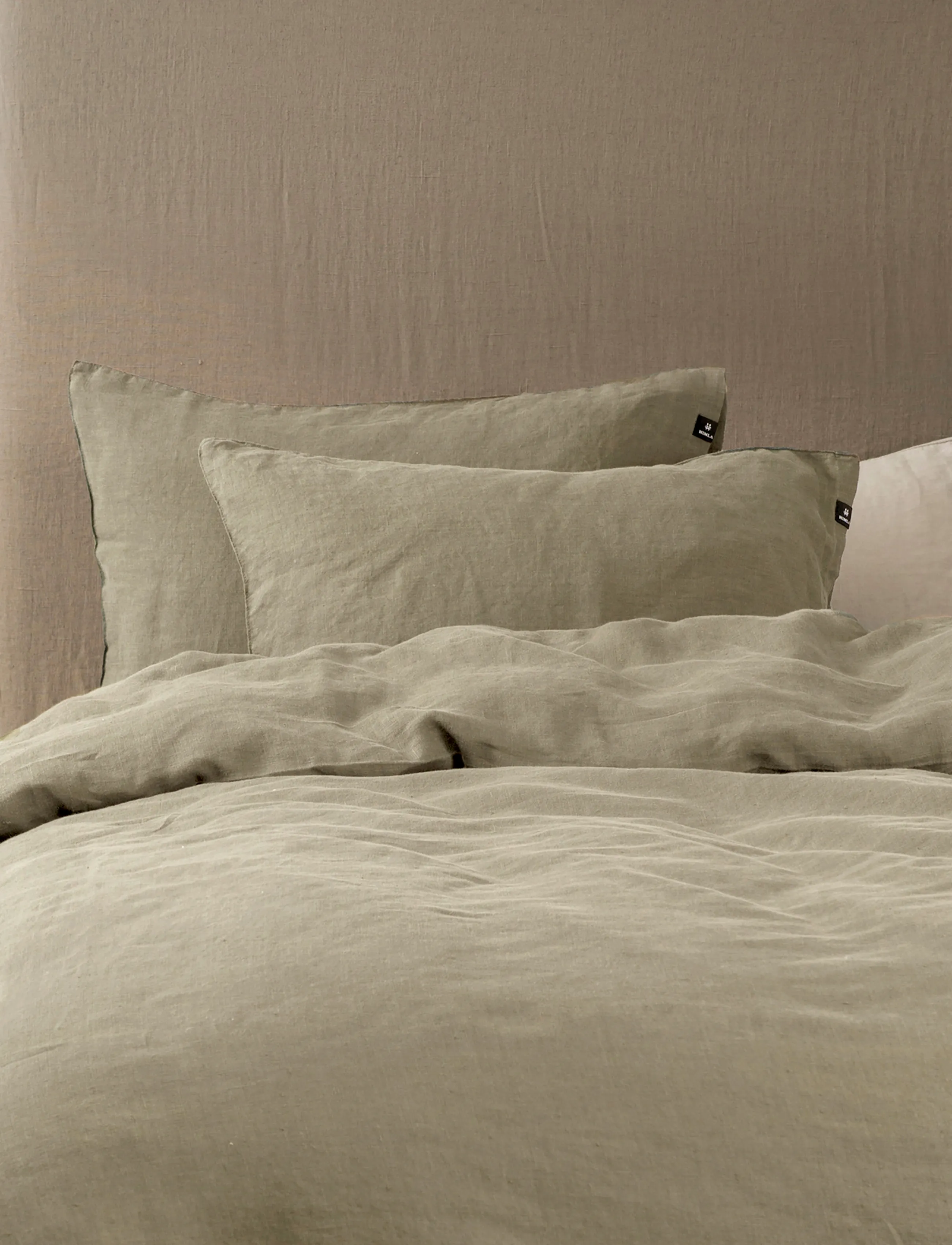 Himla Sunrise Pyntepude, 50X60 cm, Bedtextiles, Beige - Pillow Cases, Homeware