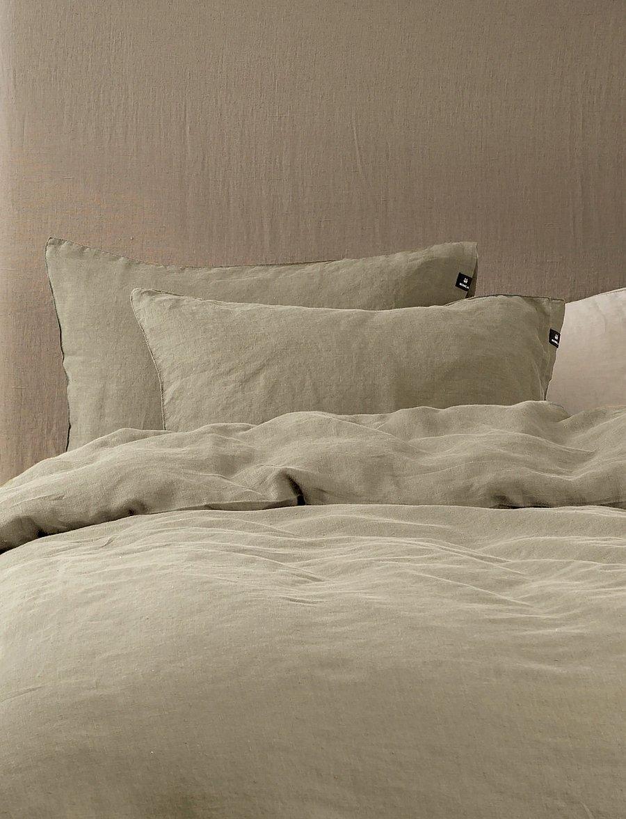 Himla - Sunrise Pillowcase - kopfkissenbezüge - organic - 0