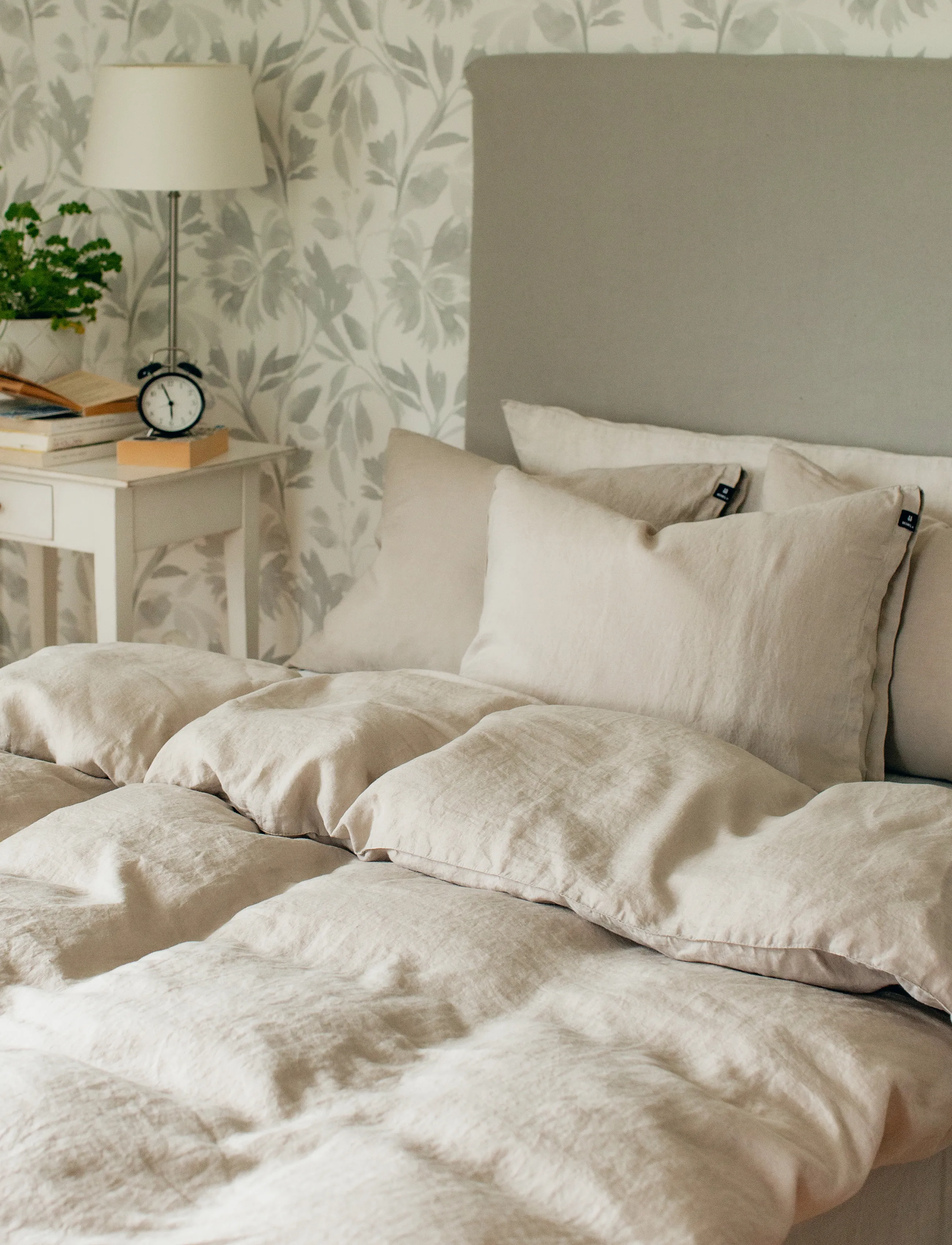 Himla - Sunrise Pillowcase - kopfkissenbezüge - vintage - 2
