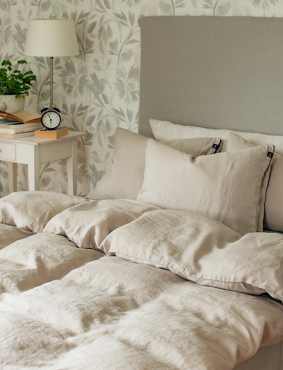 Himla - Sunrise Pillowcase - kopfkissenbezüge - vintage - 2