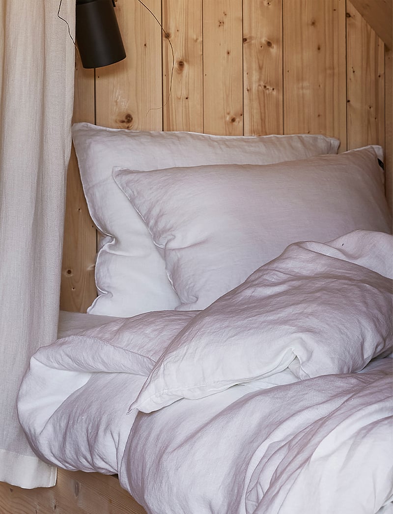 Himla - Sunrise Pillowcase - køb efter pris - white - 2