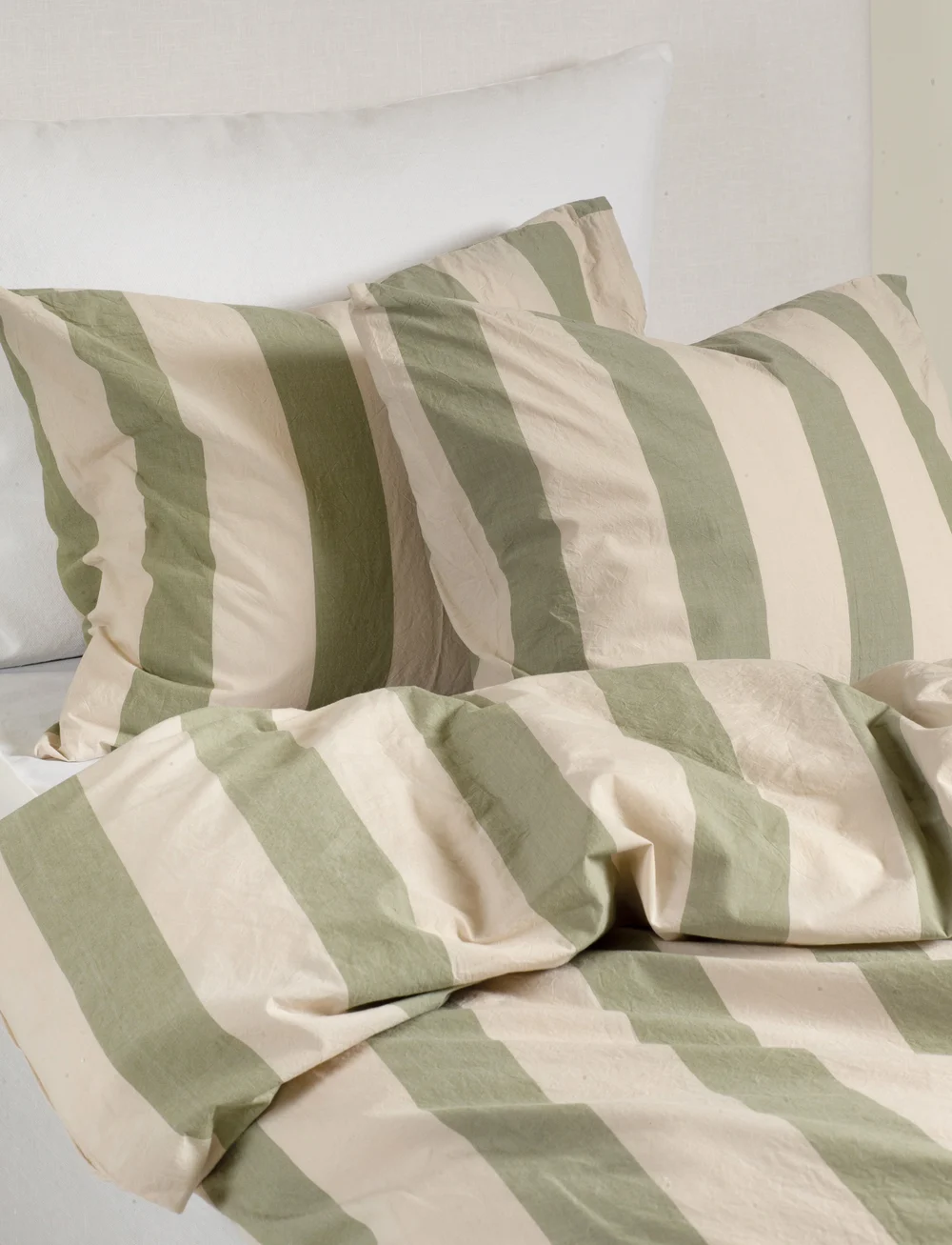 Himla - Daydreamer Örngott - köp efter pris - greenery - 1