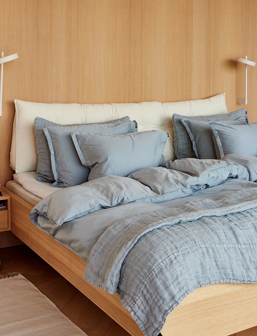 Himla - Soul Duvet cover - dekbedovertrekken - cloudy sky - 3