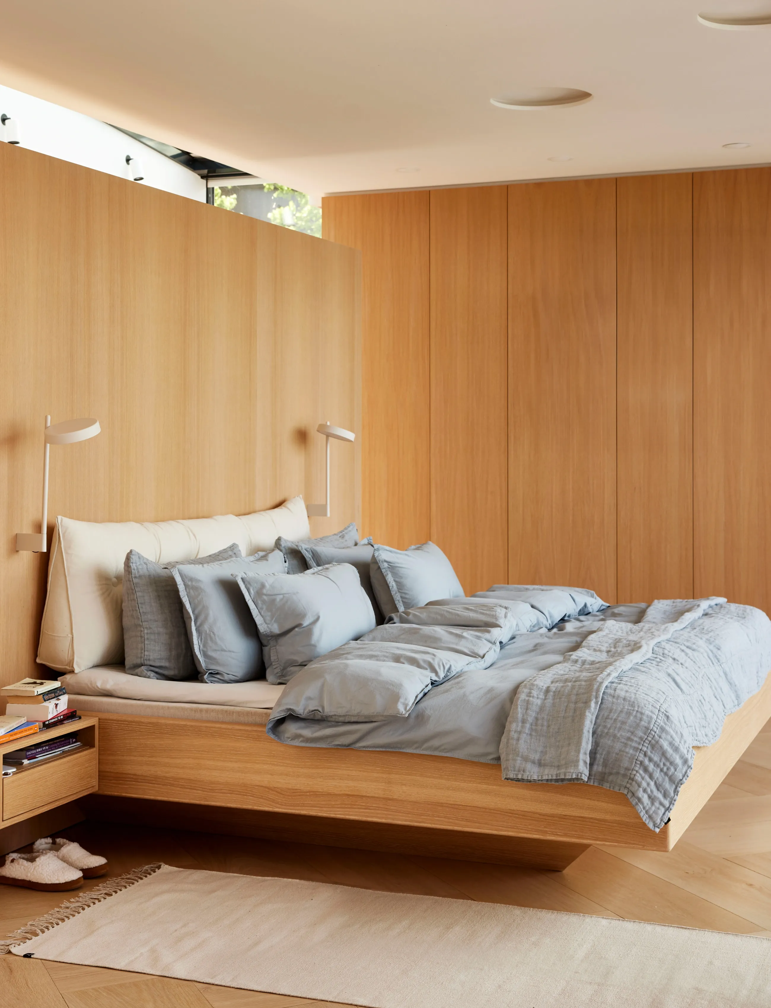 Himla - Soul Duvet cover - dekbedovertrekken - cloudy sky - 4