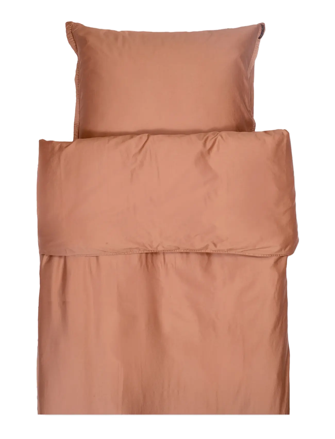 Himla Soul Duvet Cover - Dekbedovertrekken - DESERT ROSE / coral