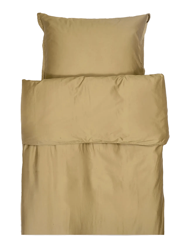 Himla - Soul Duvet Cover - køb efter pris - golden - 0