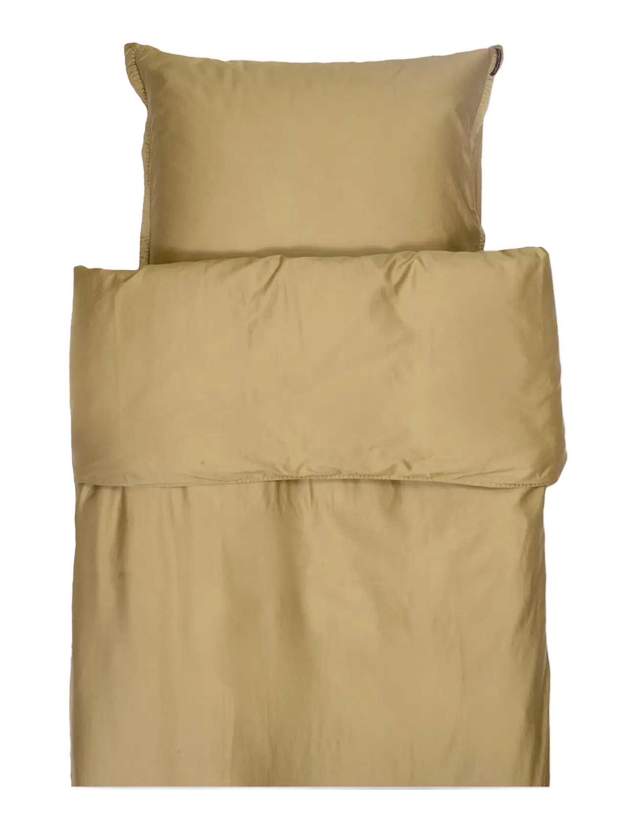 Himla Soul Påslakan - Sovrumstextilier - GOLDEN / gold