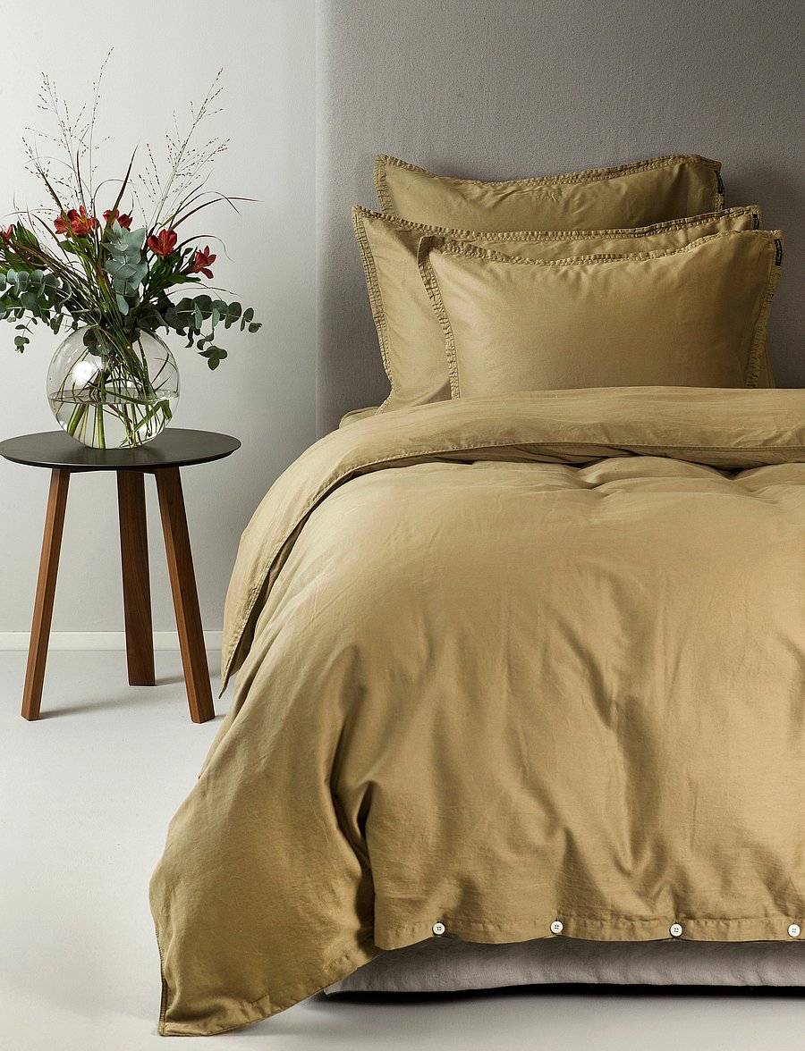 Himla - Soul Duvet cover - nach preis einkaufen - golden - 0