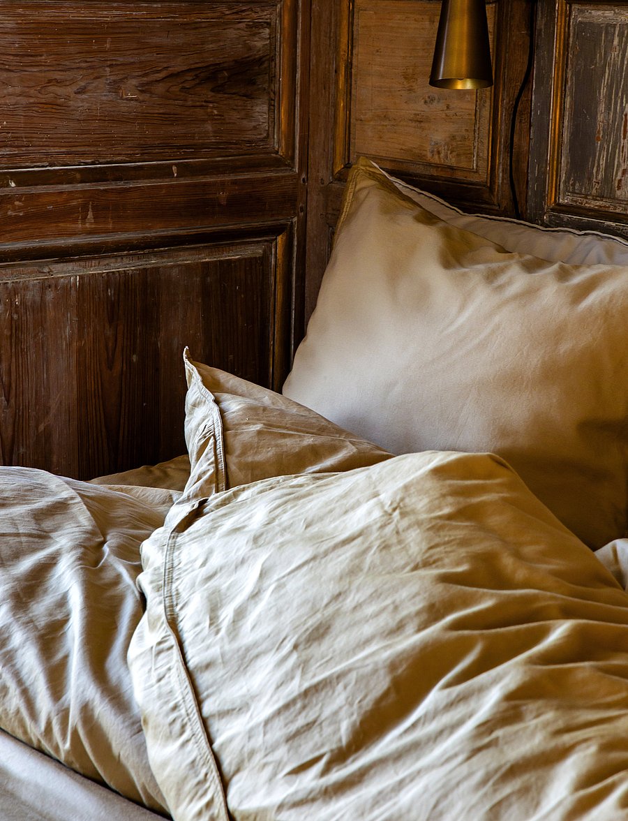Himla - Soul Duvet cover - nach preis einkaufen - golden - 3